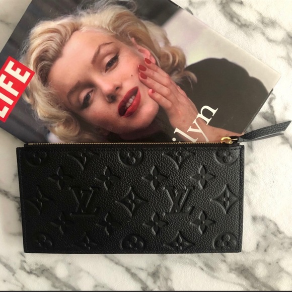 LOUIS VUITTON FELICIE insert - Picture 1 of 8